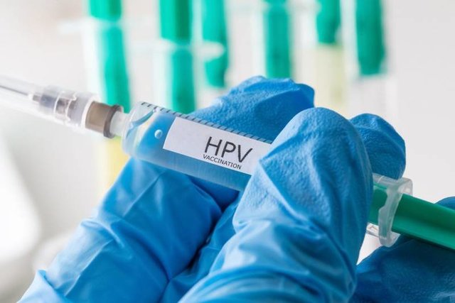 واکسن HPV