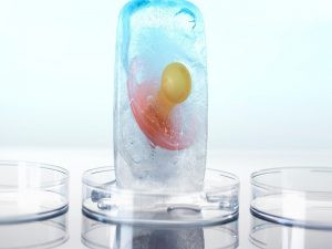 فریز تخمک - دکتر بیتا زلالی