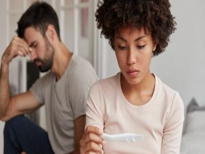 ناباروری ثانویه | باردار نشدن بعد از بچه اول