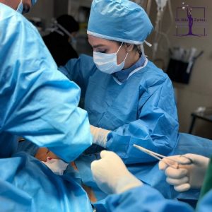 لاپاراسکوپی و بارداری - دکتر بیتا زلالی